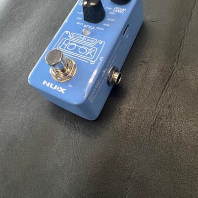 Nux NDL-3 Hook Drum & Loop Looper Pedal 2023 New! image 5