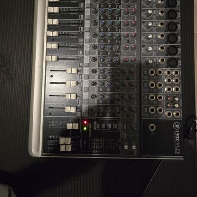 Mackie 1402-VLZ3 14-Channel Mic / Line Mixer | Reverb