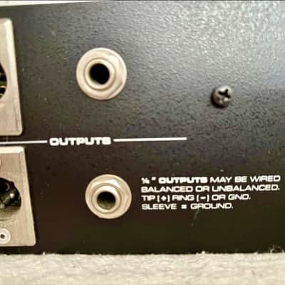 Ashly GQ 215 Graphic Equalizer image 10