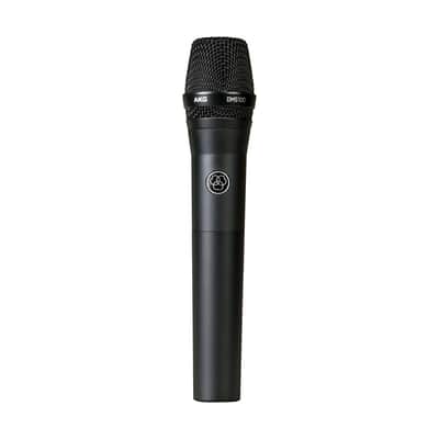 AKG DMS100 Wireless Handheld Microphone Set  - Black image 3