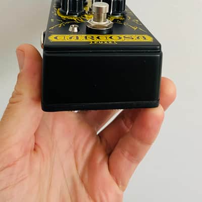 DOD Carcosa Fuzz 2010s - Black image 2