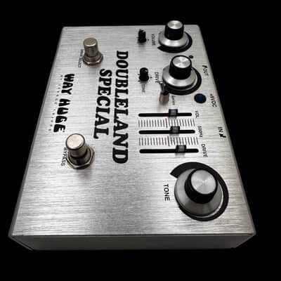 Way Huge WHE212 Doubleland Special Overdrive 2018 - 2019 - Silver X4940 image 5