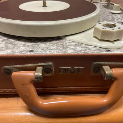 EMI vintage 1960” turntable image 13