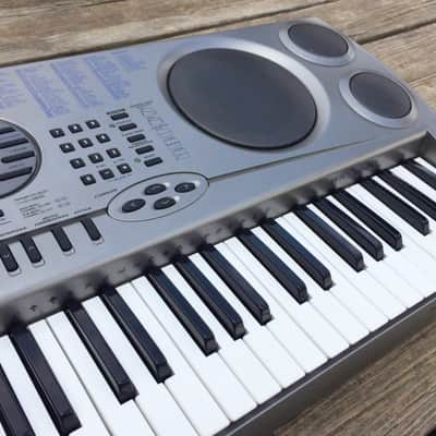 Casio WK-1800 Workstation Piano Synthesizer Keyboard image 5