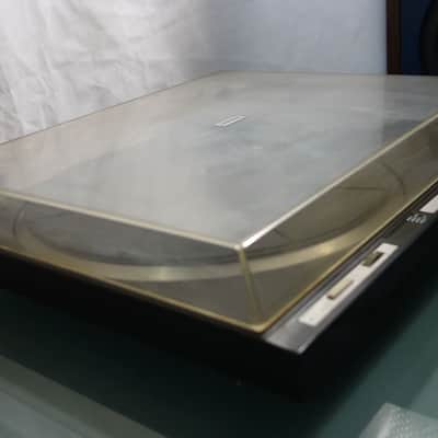 Turntable PIONEER PL-200X Direct Drive Auto-Return + platine vinyle vintage révisée image 10