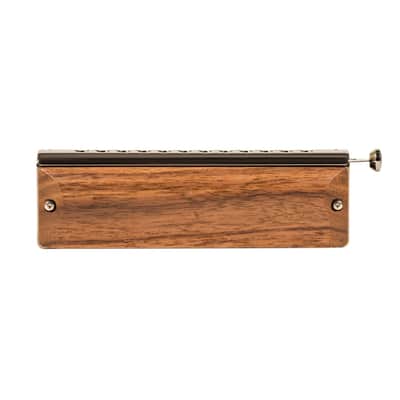 Suzuki G-48W-C Key of C Gregoire Maret Signature Model Wood Harmonica image 3
