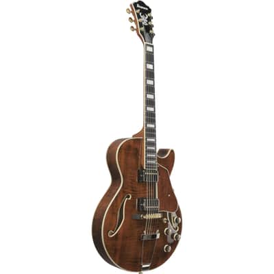 Ibanez Artcore AG95MG-DA Dark Amber - Electric Guitar image 3