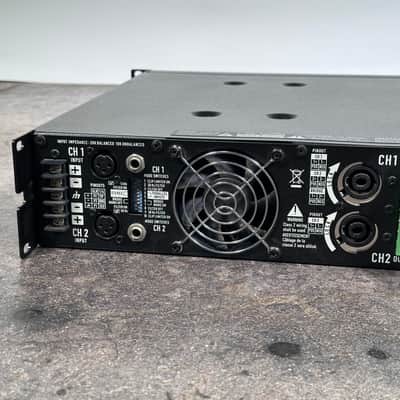 QSC CMX 500Va Professional 2-Channel Power Amplifier image 10