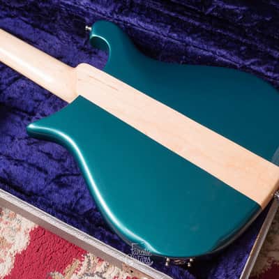 Rickenbacker 650A Atlantis - Turquoise Second Hand image 18
