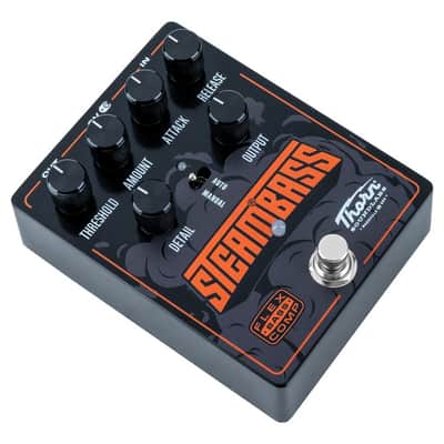 Thorn Soundlabs Steam Bass Flexible Bass Compressor (Open Box) image 3