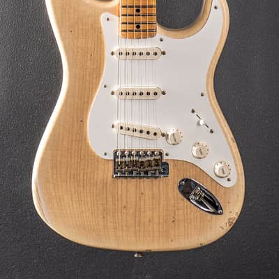 Fender Custom Shop Used 1958 Relic Strat '23 image 2
