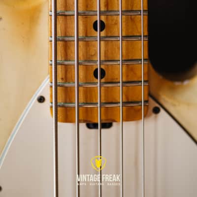 Music Man Stingray 1989 - Olympic White RARE image 8