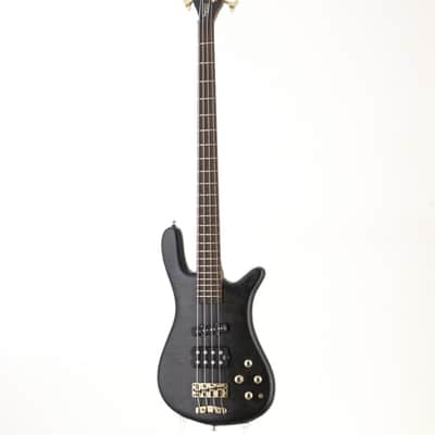 Warwick Streamer LX JAZZMAN Nirvana Black [SN L13976907] (04/25) image 2