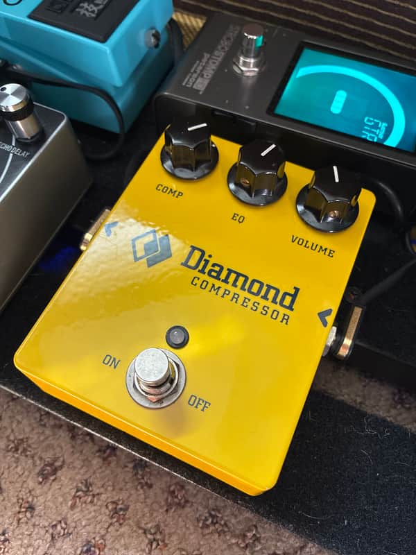 Diamond Compressor
