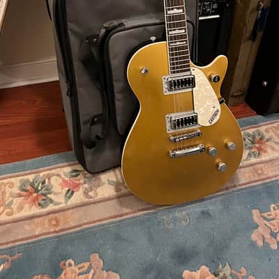 Gretsch G5438 Electromatic Pro Jet with Filter'Tron Pickups - Gold image 1