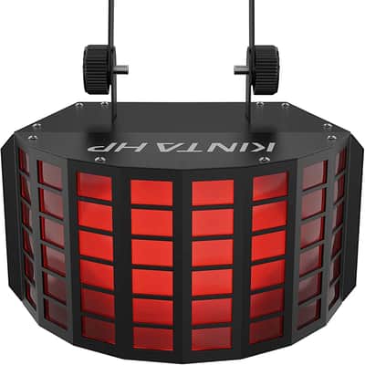 CHAUVET DJ (CHDDJ) 2 Quad Color, RGBW & CMYO, Effect Light (Kinta HP) image 2