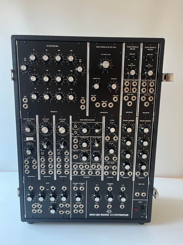 Mos-lab Model 15 (Moog Model 15) image 1