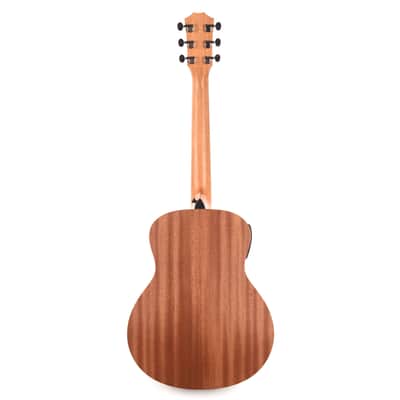 Taylor Special Edition GS Mini-e Torrefied Sitka Spruce/Sapele Honeyburst ES-B 1.2 image 5