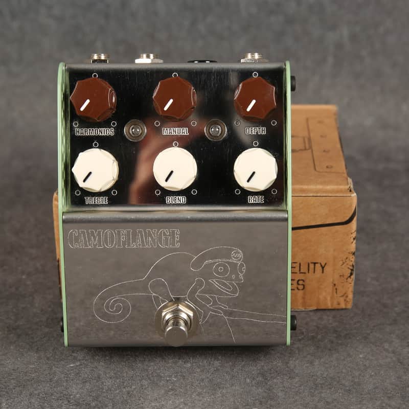 Immagine ThorpyFX Camoflange - 2nd Hand - 1