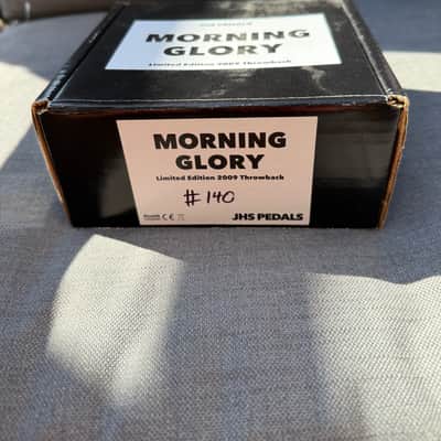 JHS Morning Glory 2009 Limited Edition Throwback - Mint w/ Box & Case Candy - FAST SALE image 9