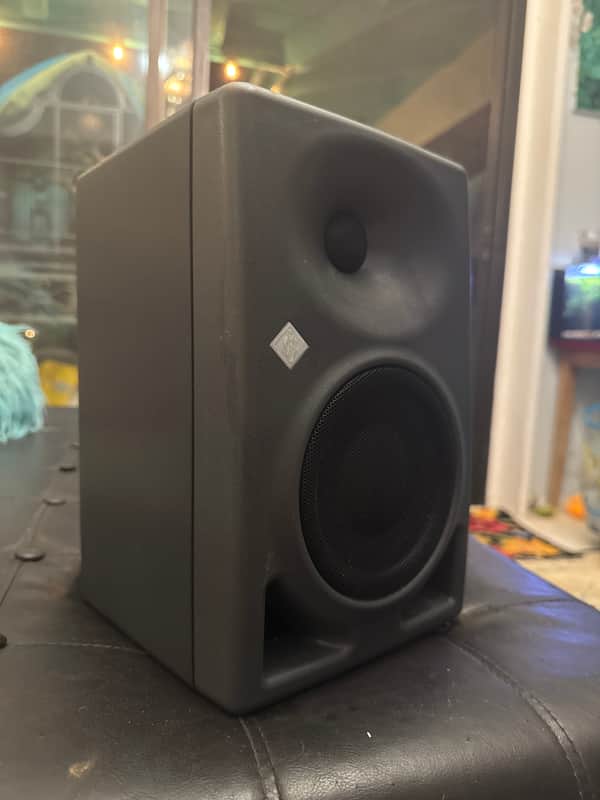 Neumann KH 120 A 5.25" Active Nearfield Studio Monitor (Single) 2010s - Gray image 1