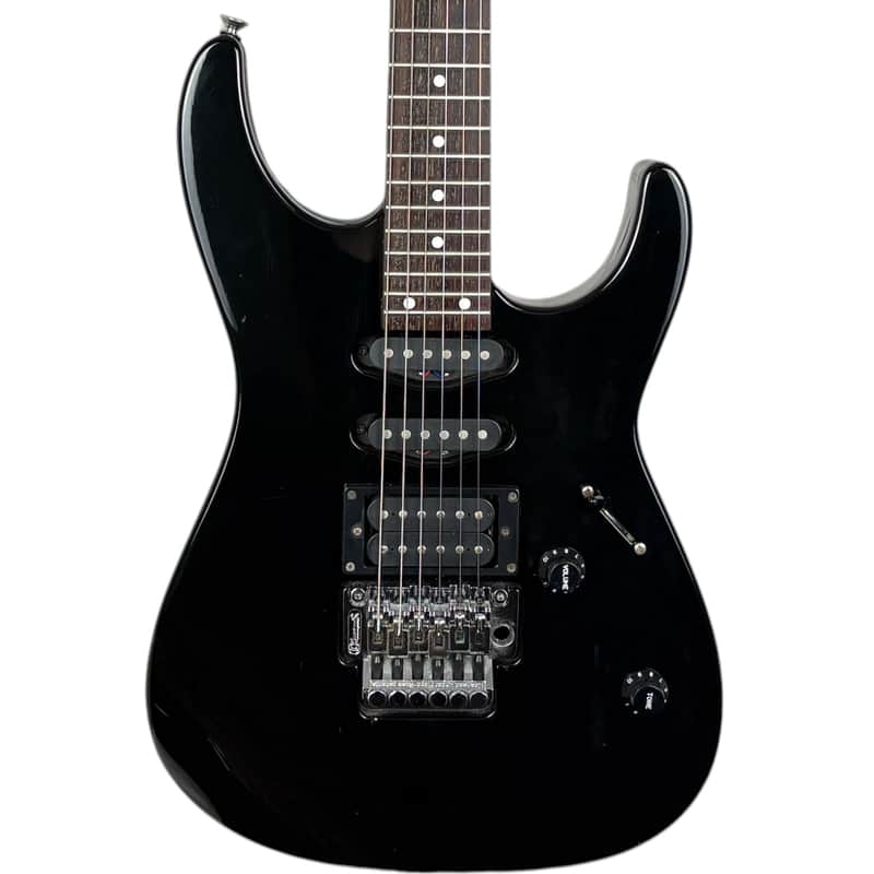 Charvel CDS