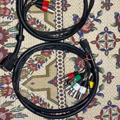 Lynx AES16e plus AES/EBU cables image 3