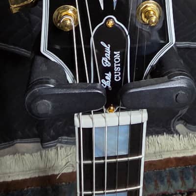 Gibson Les Paul Custom '70s 2025 - Like NEW - Wine Red image 6