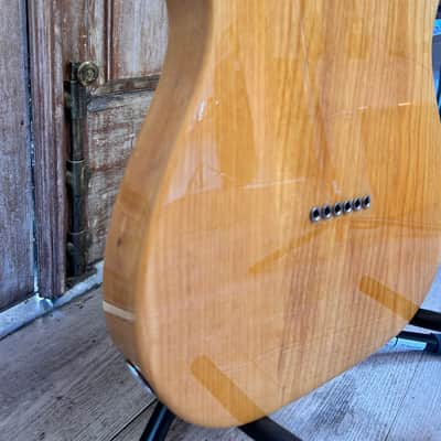 Fender Telecaster Thinline Classic Series 2008 - Natural image 9