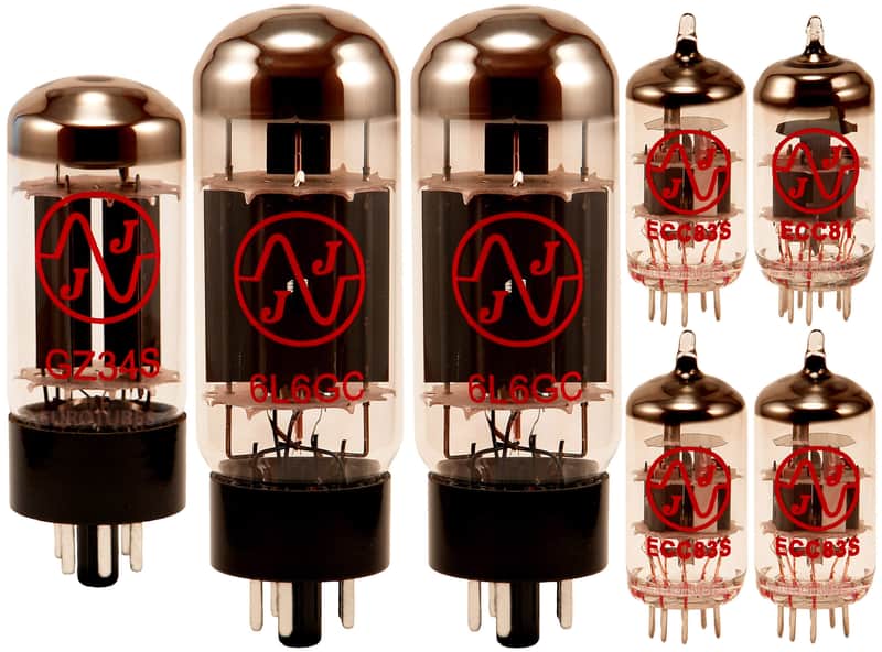 Fender Tremolux Standard Retube(TM) Kit image 1
