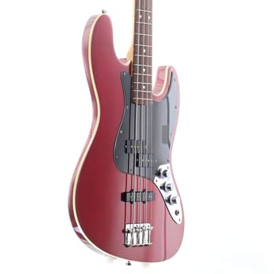 Fender Japan AJB-58 Old Candy Apple Red [CIJ Q053057] (06/16) image 6