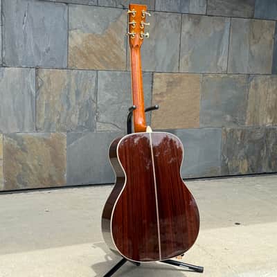 Used Martin 000-42 Modern Deluxe with Hard Case image 9