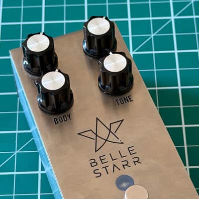Jackson Audio Belle Starr overdrive pedal Bild 5