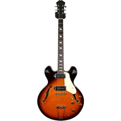 Samick Korea EPSA-ST Casino 1990s - Sunburst image 3
