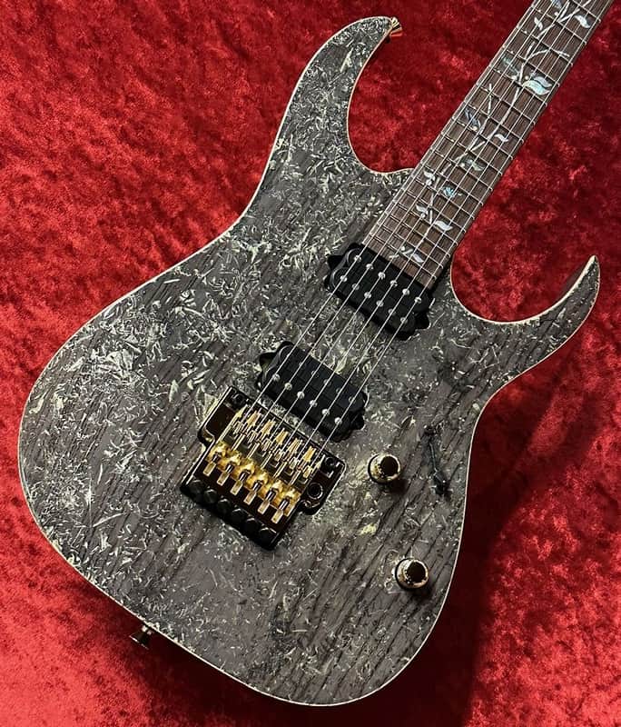 Ibanez j.custom RG8020G BQZ [GSB019] | Reverb