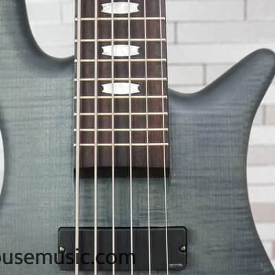 Spector Euro 6 LX - Black Stain Matte image 4