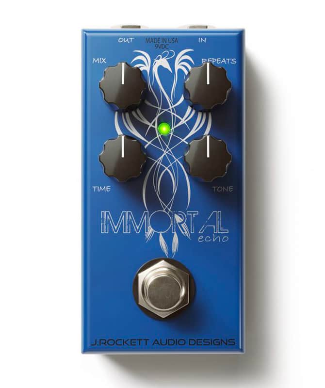 J Rockett Immortal Echo image 1