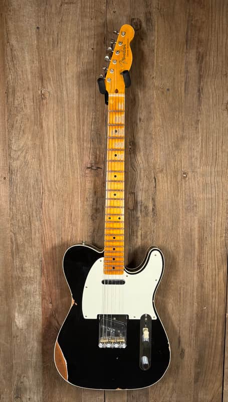 Fender Custom Shop '59 Reissue Telecaster Custom Relic image 1