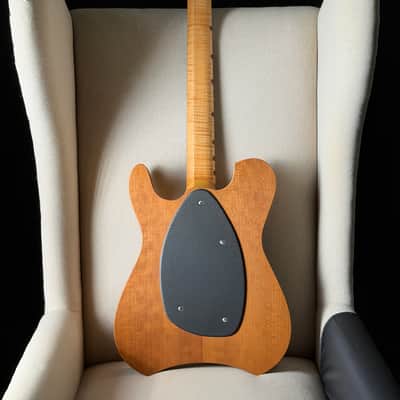Rick Toone Metro Skele Semi Acoustic image 2