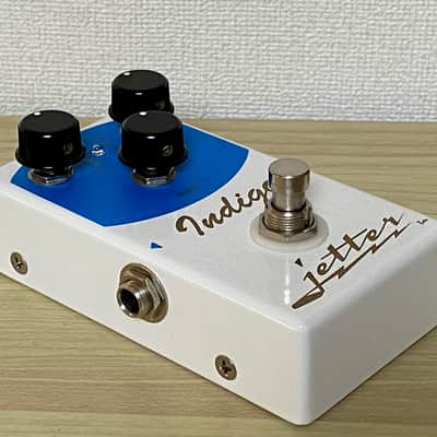 Jetter Indigo Fuzz image 2