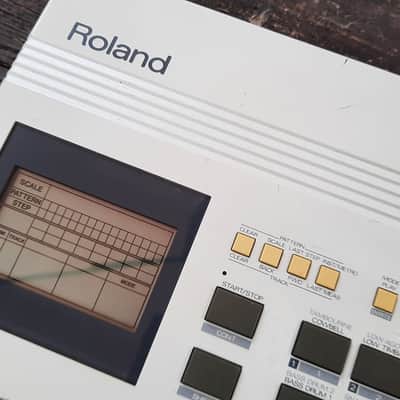 Roland TR-626 Rhythm Composer Drum Machine image 3