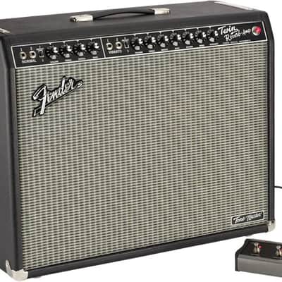 Fender 2274200000 Tone Master Twin Reverb Combo Amplifier, 120V image 5