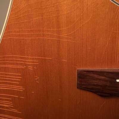 Vintage 1980 Guild D-40NT Acoustic Guitar w/OHC. Natural Finish~*SALE* *See Video* image 18