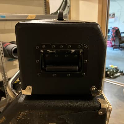 Fender Bassman 100T 100-Watt Bass Amp Head 2010s - Black image 10