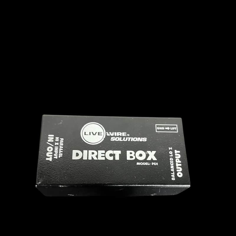 Livewire  Direct Box-x11947 image 1