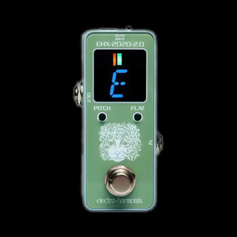 Electro-Harmonix EHX-2020 Tuner Pedal image 1