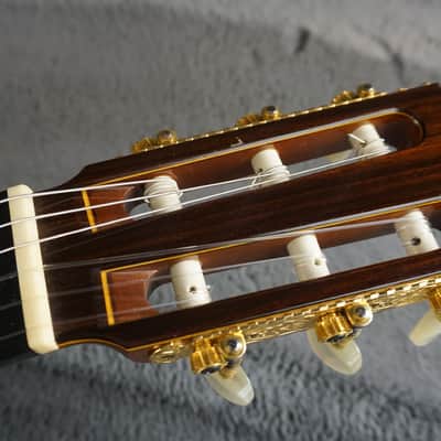 Masaru Kohno Professional-R 1987 Indian Rosewood image 13