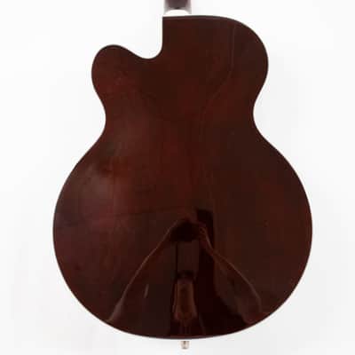 Gretsch G5420T Electromatic Classic Hollowbody Single-cut Electric Guitar with Bigsby - Walnut Stain image 9