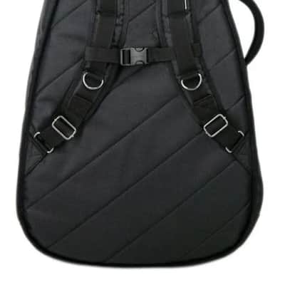 Mono M80 Sleeve 2.0 for Acoustic Guitar - Black image 3