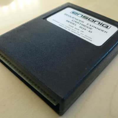 Ensoniq ESQ-1. SQX-10 Sequencer Expander Cartridge image 5
